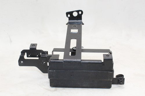 2008-15 Triumph Rocket Iii Roadster Battery Tray Box Holder Bracket OEM