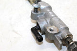 2001 Suzuki Dr650se Rear Back Brake Master Cylinder With Reservoir