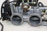2005 Triumph Daytona 650 Main Fuel Injectors / Throttle Bodies