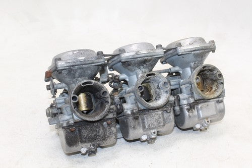 1976 Yamaha Xs750 MIKUNI Carbs Carburetors OEM *REBUILD*