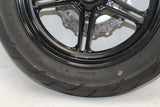 17-23 Kawasaki Z125 Pro Front Wheel Rim Tire W/ Rotor OEM
