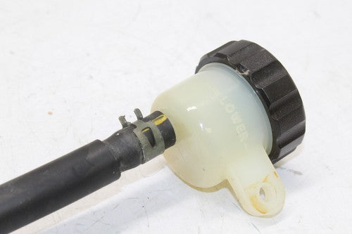 2003-2005 Yamaha Fjr1300 Rear Brake Master Fluid Reservoir Tank Bottle OEM