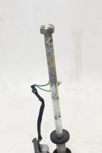 1981 Honda Cm400a Rear Back Swingarm Bolt Suspension Pivot Axle W/ Sensor OEM