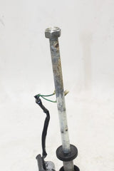 1981 Honda Cm400a Rear Back Swingarm Bolt Suspension Pivot Axle W/ Sensor OEM