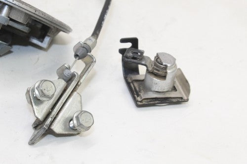 2017-19 Kawasaki Ninja 650 Ignition Lock Key Set W/ Gas Cap And Seat Lock OEM