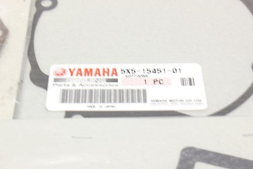 Yamaha Motorcycle GASKET 9 PIECES SET