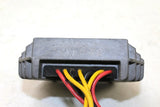 2009 Triumph Tiger Rectifier Voltage Regulator