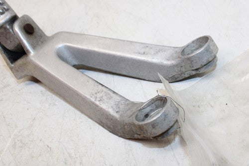 1993 Honda Cbr900rr Rear Back Passenger Peg Set Pair