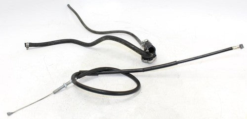 08-11 Honda Cbr1000rr Clutch Cable Line