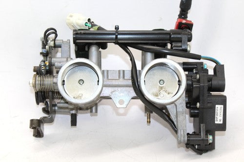 2010 Kawasaki Versys 650 Kle650c Carbs Carburetors