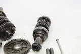 2007 Suzuki Gsxr750 Engine Motor Transmission Tranny Gears