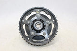 1986 Honda Interceptor 500 Vf500f Rear Back Sprocket With Hub Dampers Set