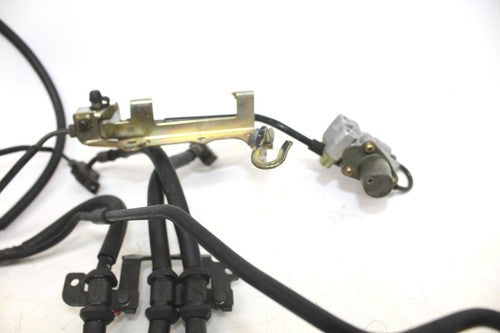 2004 HONDA ST1300 Complete Front & Rear Abs Hose Set Lines Hoses