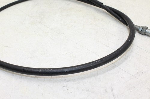 1975 Honda Cb550f Super Sport Clutch Cable Line