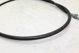 1975 Honda Cb550f Super Sport Clutch Cable Line