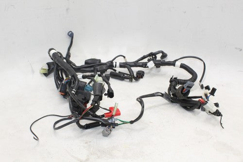 17-23 Kawasaki Z125 Pro Main Engine Wiring Harness Motor Wire Loom OEM