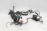 17-23 Kawasaki Z125 Pro Main Engine Wiring Harness Motor Wire Loom OEM