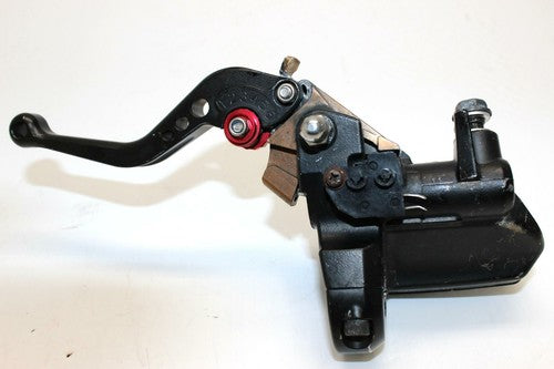 2009-11 Kawasaki Ninja 650r Ex650c Front Brake Master Cylinder W/ Lever 43015-01