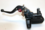 2009-11 Kawasaki Ninja 650r Ex650c Front Brake Master Cylinder W/ Lever 43015-01
