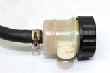 02-03 Yamaha Yzf R1 Rear Brake Master Fluid Reservoir Tank Bottle OEM
