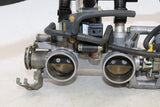 2005 Triumph Daytona 650 Main Fuel Injectors / Throttle Bodies