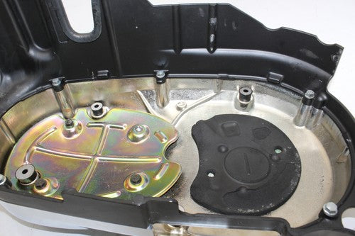 2003 Kawasaki Vulcan 1500 PRIMARY ENGINE SIDE CASE Cover OEM