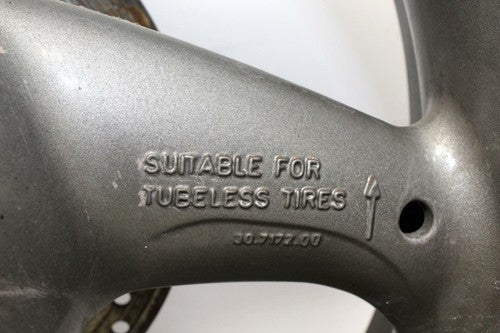 99-01 Ducati St4 Rear Wheel Back Oem