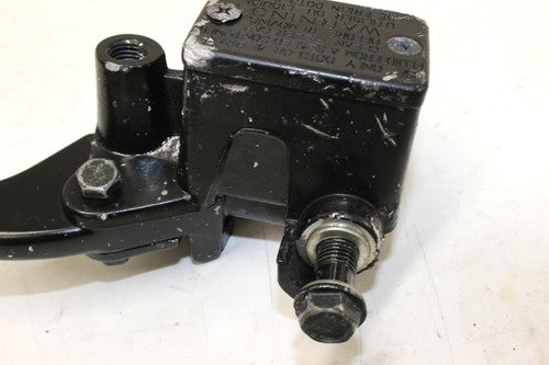 (08-12) 2009 Kawasaki Ninja 250r Ex250j Right Front Brake Lever Master Cylinder