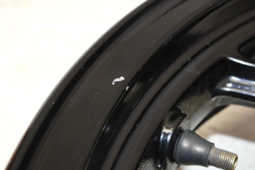 2006 Kawasaki Ninja 250r Ex250f Rear Back Wheel Rim