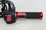 2005 Honda Cbr600f4i Right Clip On Handle Kill Off Start Switch Switches