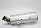 2009 Ducati Monster 696 Left Exhaust Pipe Muffler Slip ON Can Silencer OEM