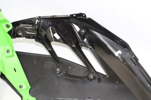 18-22 Kawasaki Ninja 400 OEM Side Mid Left Fairing Cover