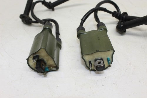 2004 HONDA ST1300 IGNITION COILS COIL SPARK PLUG CAPS