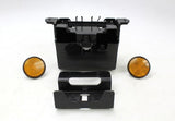 2010 Kawasaki Ninja 250r Ex250j Battery Box And Reflectors Set