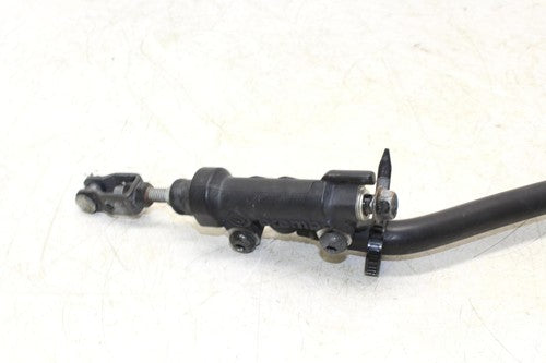 11-13 Yamaha Fz8 Rear Back Brake Master Cylinder OEM