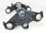 2009 Kawasaki Ninja 250r Ex250j Front Forks Clamp Lower Triple Tree Stem