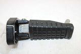 2006 Kawasaki Ninja 500r Ex500d Left Rear Back Passenger Peg