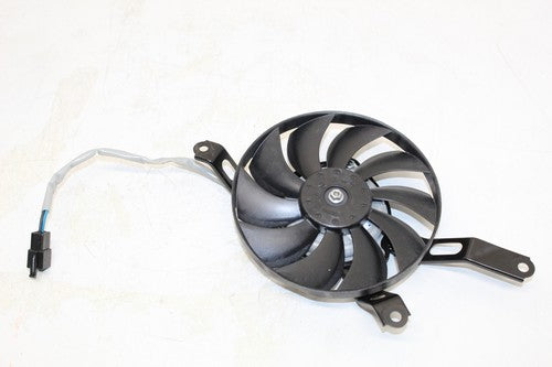 2016 Kawasaki Ninja H2 ZX1000NGF RIGHT ENGINE RADIATOR COOLING FAN MOTOR OEM