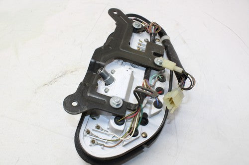 1999 Kawasaki Ninja Zx6r Zx600g Speedo Tach Gauges Display Cluster Speedometer