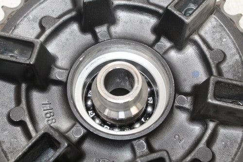 2013-17 Kawasaki Ninja 300 Ex300a Rear Back Sprocket 42041-0118 OEM