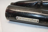 1983 Kawasaki Gpz750 Zx750a Exhaust Pipe Muffler Slip On Can Silencer
