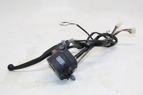 1981 Yamaha Xj750r Seca Left Clip On Handle Horn Signals Switch Switches
