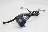 1981 Yamaha Xj750r Seca Left Clip On Handle Horn Signals Switch Switches