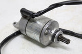 2009 Suzuki GSXR750 ENGINE STARTING STARTER MOTOR -DC 12V