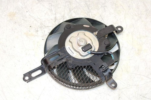 2013 Suzuki Gsxr600 Engine Radiator Cooling Fan
