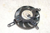 2013 Suzuki Gsxr600 Engine Radiator Cooling Fan