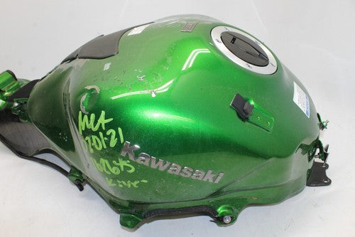 19-21 Kawasaki Ninja H2 Sx Se+ Gas Tank Fuel CELL Petrol Reservoir OEM