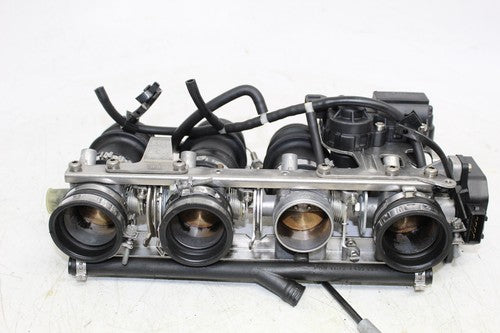 2004 Bmw K1200gt Abs Main Fuel Injectors / Throttle Bodies