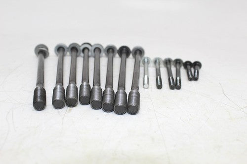 2007 Suzuki Vstrom 650 Dl650 Engine Mounting Bolts Hardware Motor Screws