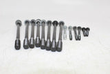 2007 Suzuki Vstrom 650 Dl650 Engine Mounting Bolts Hardware Motor Screws